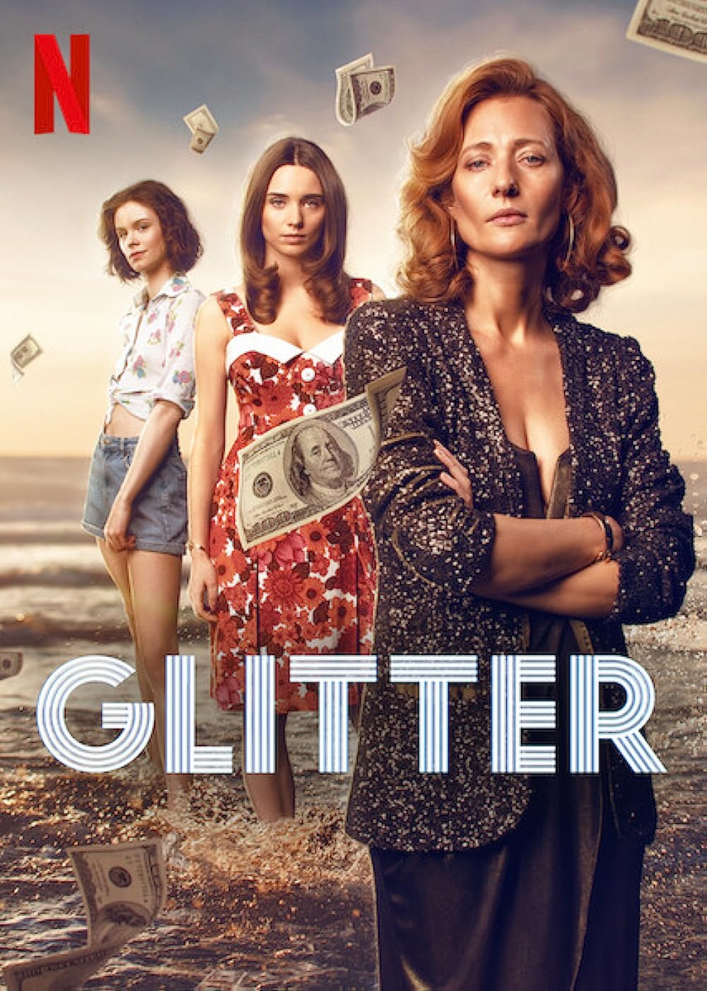постер Glitter (Series)